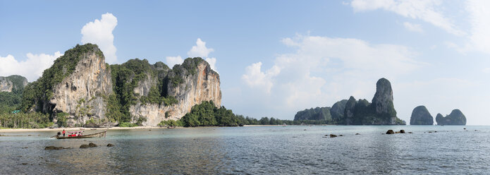 Thailand, Krabi, Tonsai Beach - ALRF01179