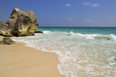 Oman, Dhofar, Indischer Ozean Al Fizayah Strand - ESF01646