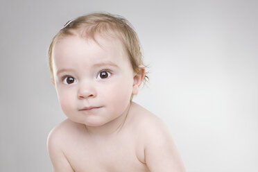 Porträt eines Babys - ISF00104