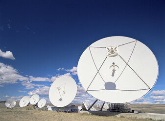 Communications antenna brewster washington - ISF00145