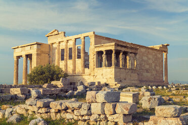 Greece, Athens, Acropolis, Parthenon - TAMF01081