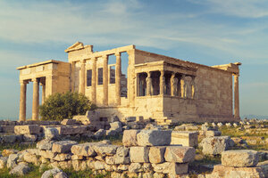 Griechenland, Athen, Akropolis, Parthenon - TAMF01081