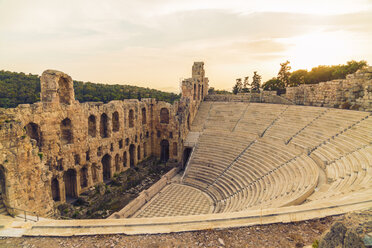 Griechenland, Athen, Akropolis, Theater des Dionysos - TAMF01082