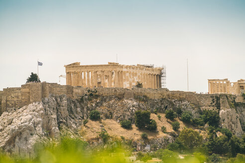 Griechenland, Athen, Akropolis - TAMF01083