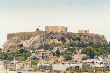 Griechenland, Athen, Akropolis - TAMF01084