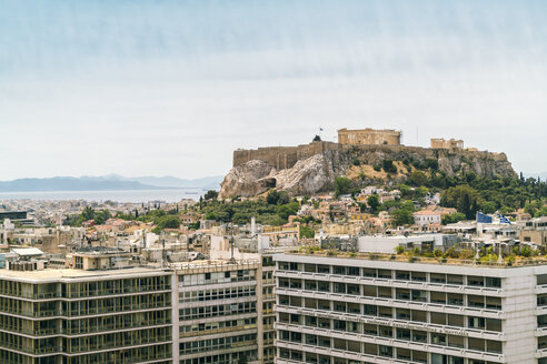 Griechenland, Athen, Akropolis - TAMF01085