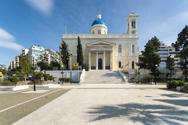 Griechenland, Piräus, Orthodoxe Kirche - TAMF01089