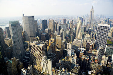 New York cityscape - ISF00391