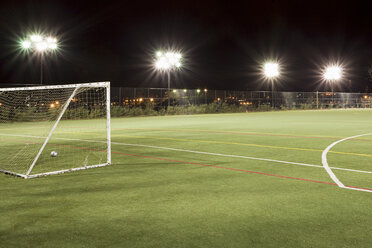 Fußballplatz - ISF00415