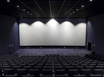 Cinema screen - ISF00509