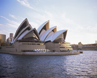 Sydney opera house - ISF00578