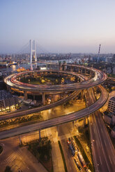 Nanpu bridge shanghai - ISF00593