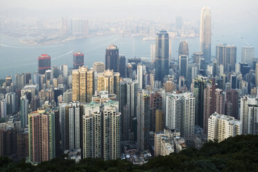 Hong kong cityscape - ISF00595