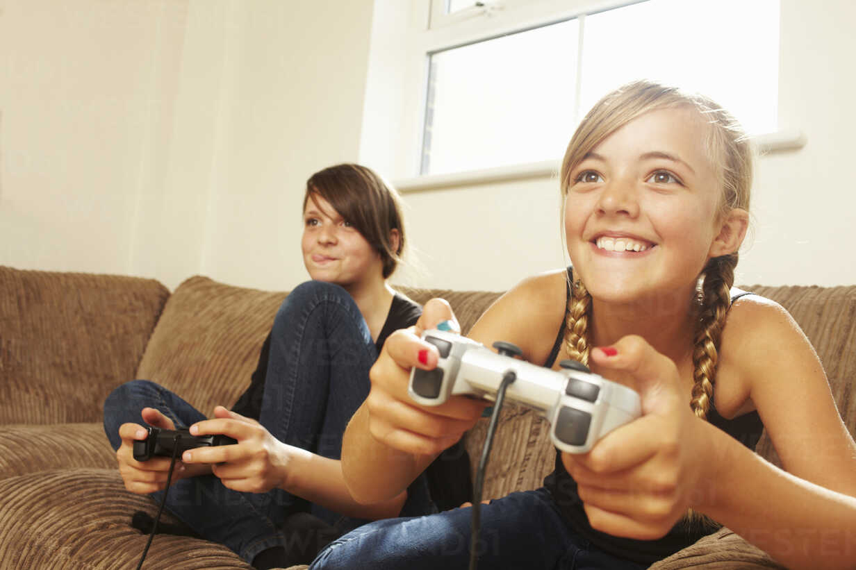 Video Games Stock Photo, Royalty-Free