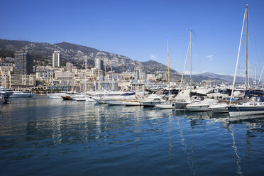 Principality of Monaco, Monaco, Monte Carlo, Marina - ABOF00335