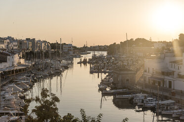 Ciutadella de Menorca, Menorca, Balearische Inseln, Spanien, Europa - CUF03559