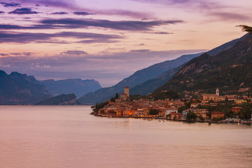 Malcesine, Gardasee, Italien - CUF03925