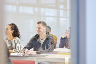 Universitätsstudenten im Unterricht - CUF06029