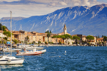 Toscolano Maderno, Gardasee, Italien - CUF06252