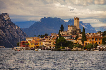 Malcesine, Gardasee, Italien - CUF06255