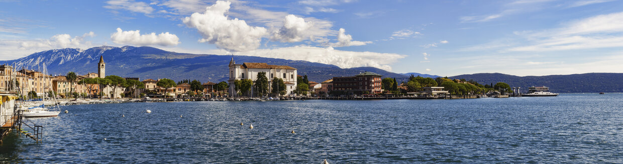 Toscolano, Gardasee, Italien - CUF06261