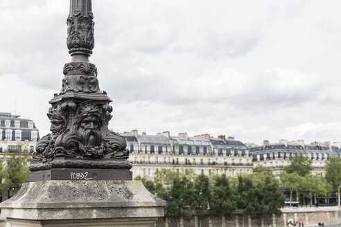 Frankreich, Paris, Teil der Pont au Change - CHPF00460