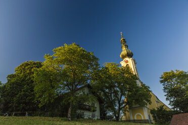 Austria, Upper Austria, Tumeltsham, St. Vitus Church - AIF00483