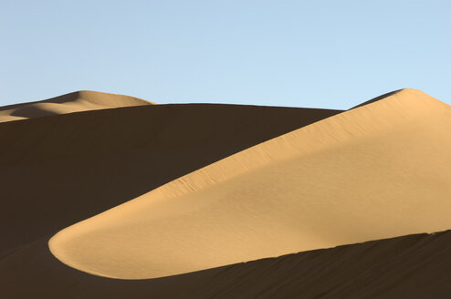 Erg Awbari, Wüste Sahara, Fezzan, Libyen - ISF01546