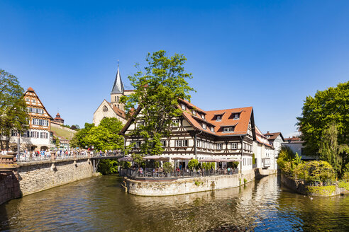 Deutschland, Baden Württemberg, Esslingen, - WDF04660