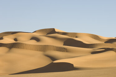 Erg Awbari, Wüste Sahara, Fezzan, Libyen - ISF01757