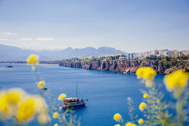 Meer bei Antalya, Türkei - CUF09538