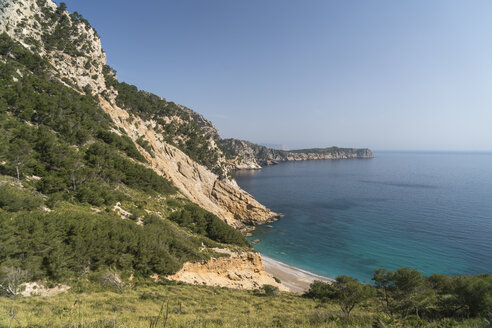 Spanien, Balearische Inseln, Halbinsel Victoria - PCF00363