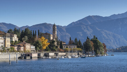 Village on Lake Como, Lombardia, Italy - CUF11242