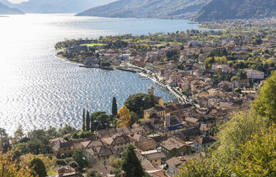 Village of Gravedona on Lake Como, Lombardia, Italy - CUF11247