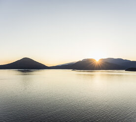 Howe Sound Bay, Squamish, Britisch-Kolumbien, Kanada - CUF11569