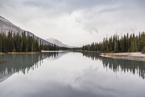 Kananaskis Country, Bow Valley Provincial Park, Kananaskis, Alberta, Kanada - CUF11574