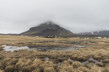 Island, Reykjavik, Landschaft - AFVF00499