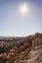 Bryce Canyon National Park, Bryce Canyon, Utah, USA - CUF12748