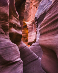 Rock formation, Escalante, Utah, USA - CUF12751