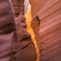 Rock formation, Escalante, Utah, USA - CUF12752