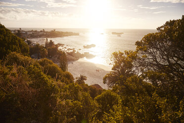 Clifton Beach, Western Cape, Cape Town, South Africa, Africa - CUF12825