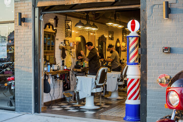 Barber shop - ISF03003