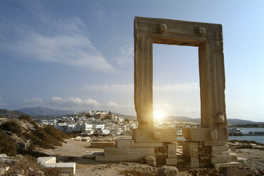 Naxos, Kykladen, Griechenland - ISF03063