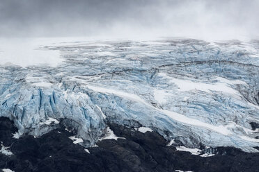 Gletscher, Prince William Sound, Whittier, Alaska, Vereinigte Staaten, Nordamerika - ISF03101