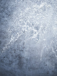 Flour on work surface, overhead view - ISF05629