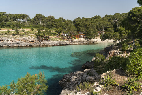 Spanien, Balearen, Mallorca, Felanitx, Cala Mitjana - PCF00375