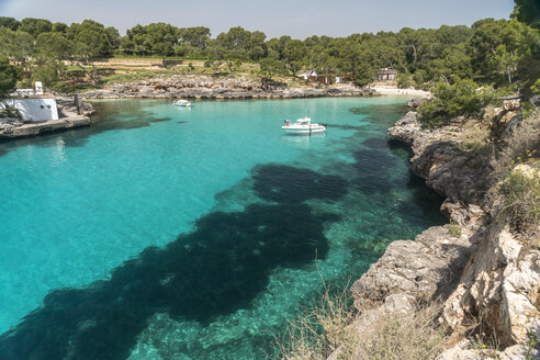 Spanien, Balearen, Mallorca, Felanitx, Cala Mitjana - PCF00378