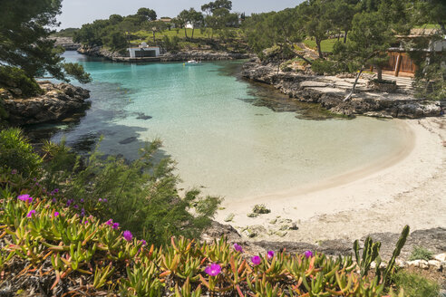 Spanien, Balearen, Mallorca, Felanitx, Cala Mitjana - PCF00381