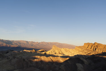 Zabriskie Point, Death Valley National Park, Kalifornien, USA - ISF06201