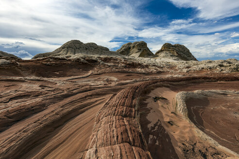 White Pocket, Paria Plateau, Arizona, USA - CUF13448